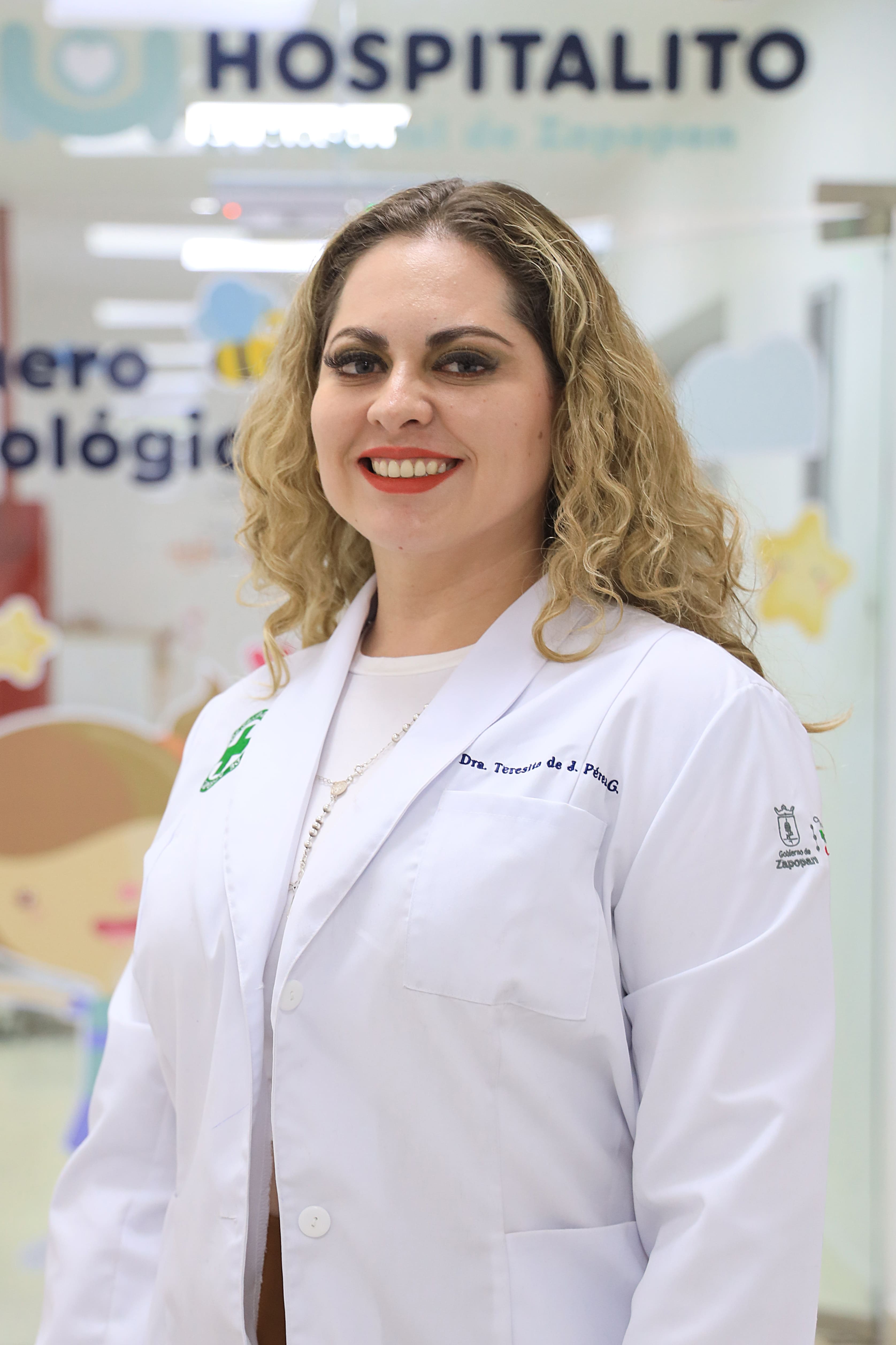 Teresita de Jesús Pérez Gómez